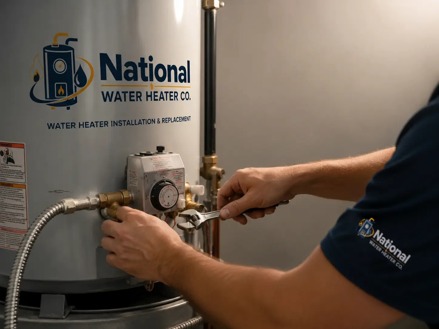 Why choose Water Heater Installation in Mango, FL